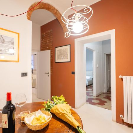 Toselli Suite Apartment Pisa Eksteriør billede