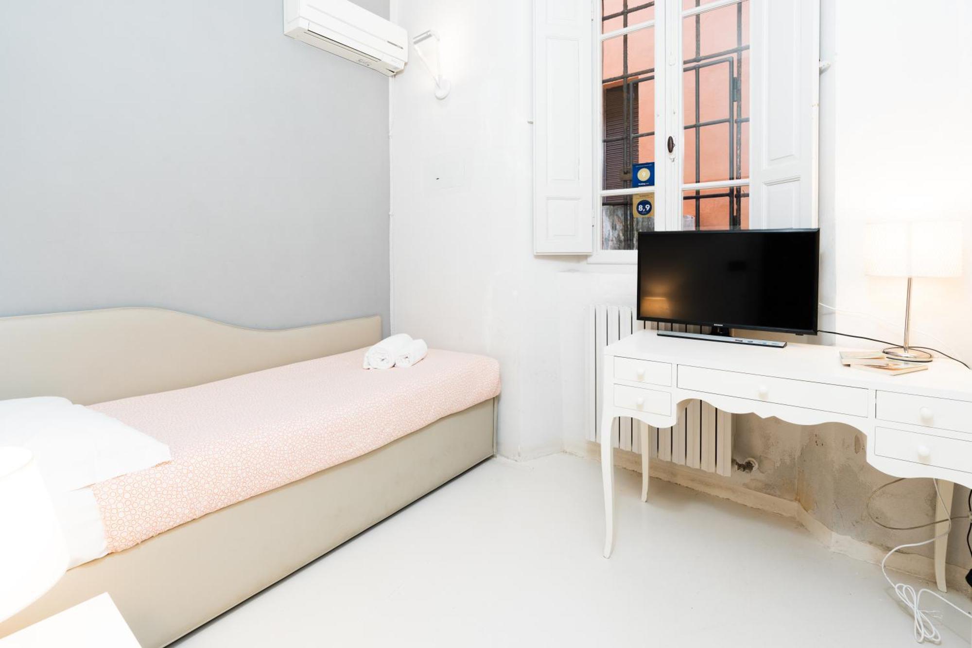 Toselli Suite Apartment Pisa Eksteriør billede