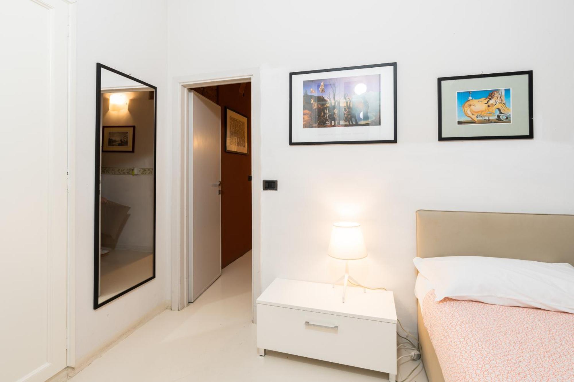 Toselli Suite Apartment Pisa Eksteriør billede