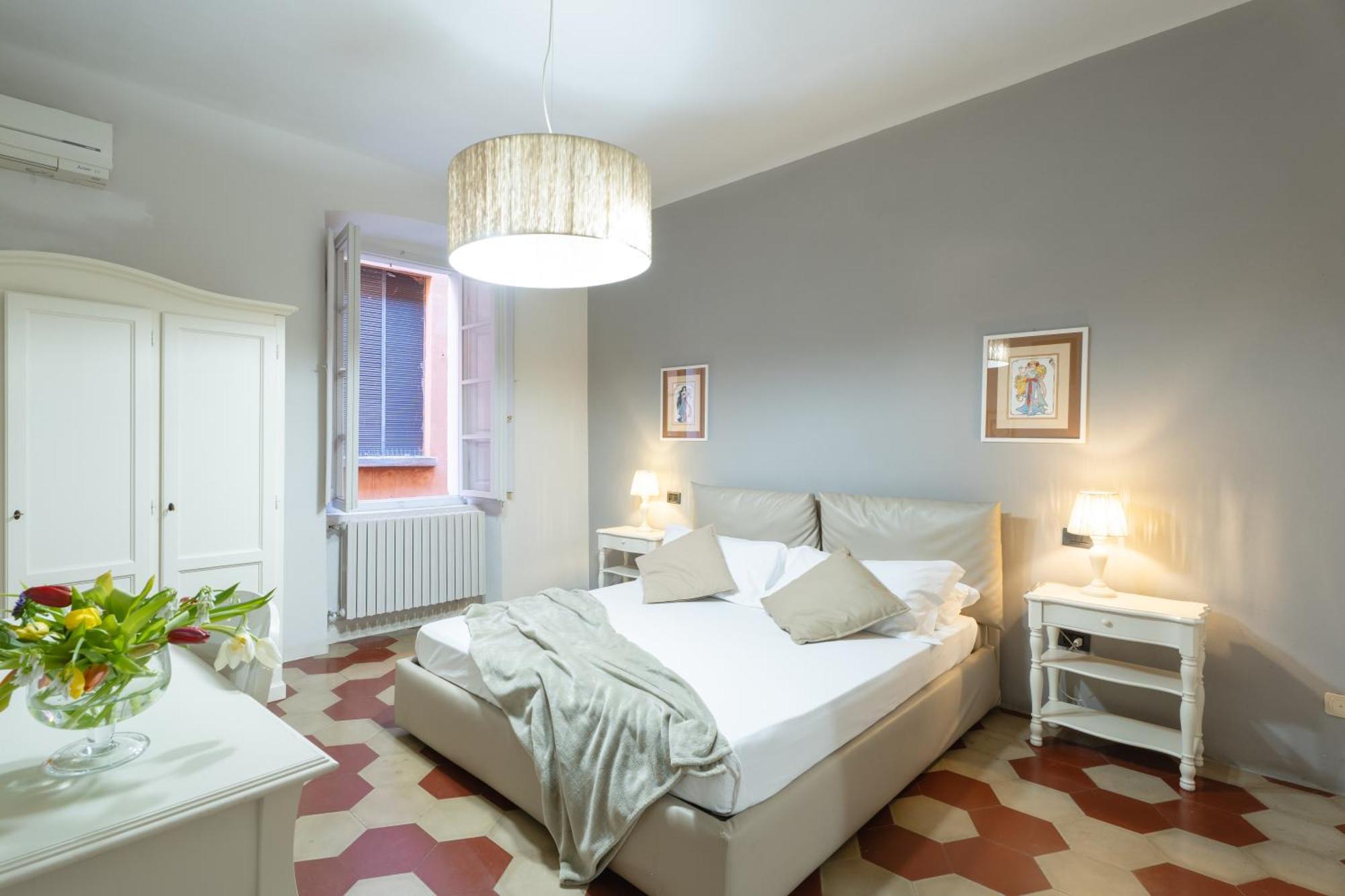 Toselli Suite Apartment Pisa Eksteriør billede