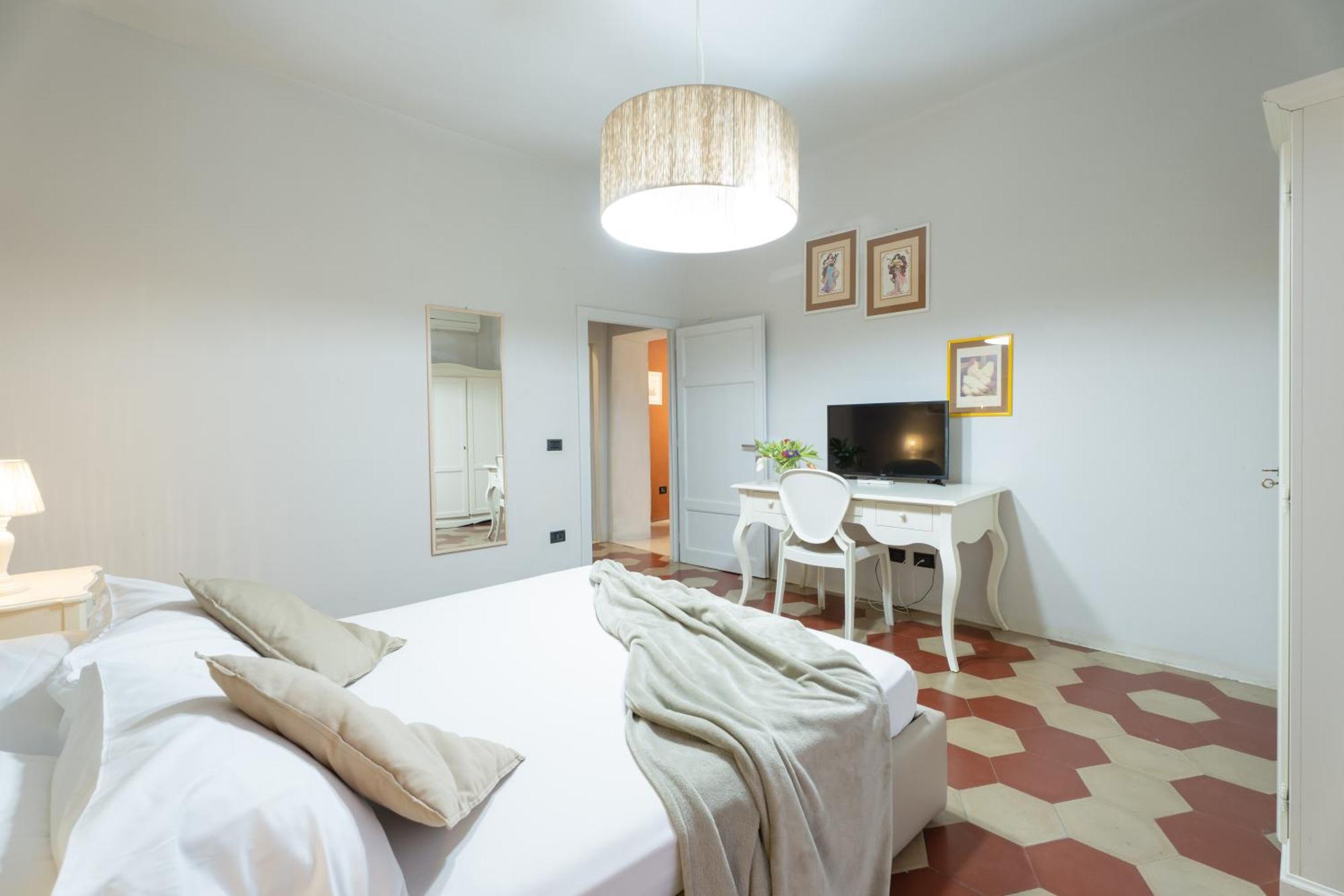 Toselli Suite Apartment Pisa Eksteriør billede