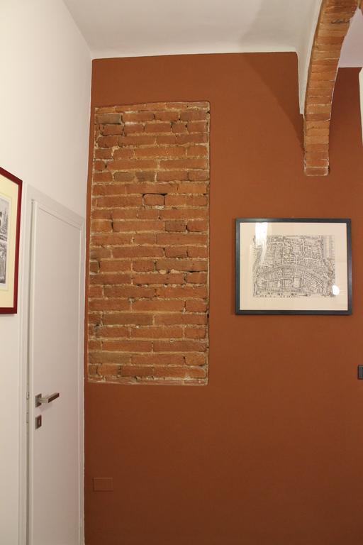 Toselli Suite Apartment Pisa Eksteriør billede